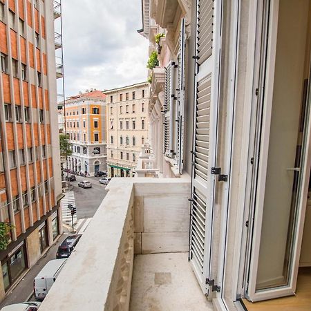 Apartamento Casa Imperatrice Sissi Trieste Exterior foto