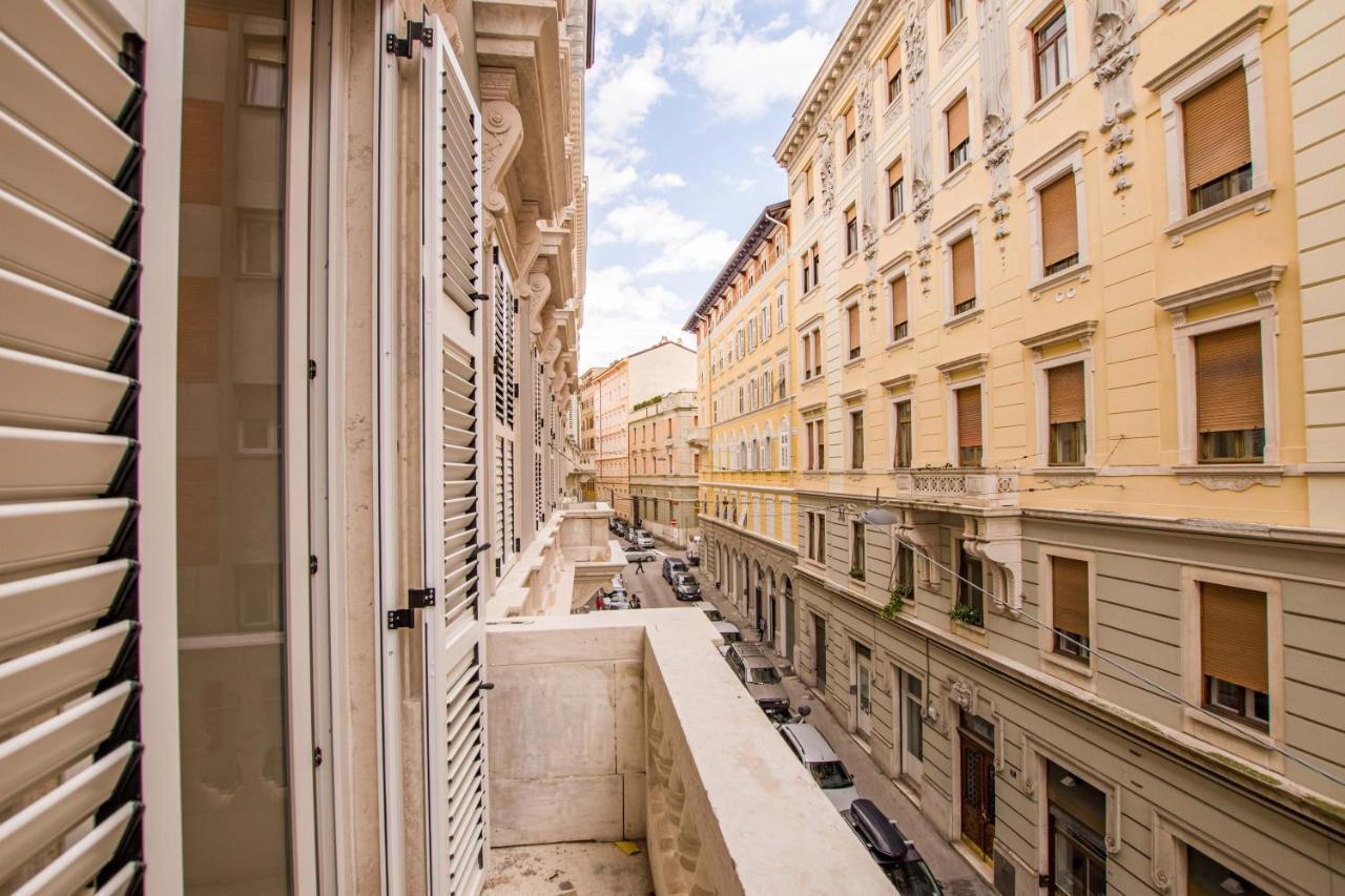 Apartamento Casa Imperatrice Sissi Trieste Exterior foto