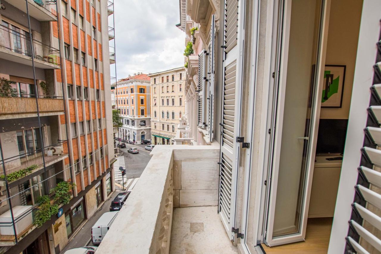 Apartamento Casa Imperatrice Sissi Trieste Exterior foto